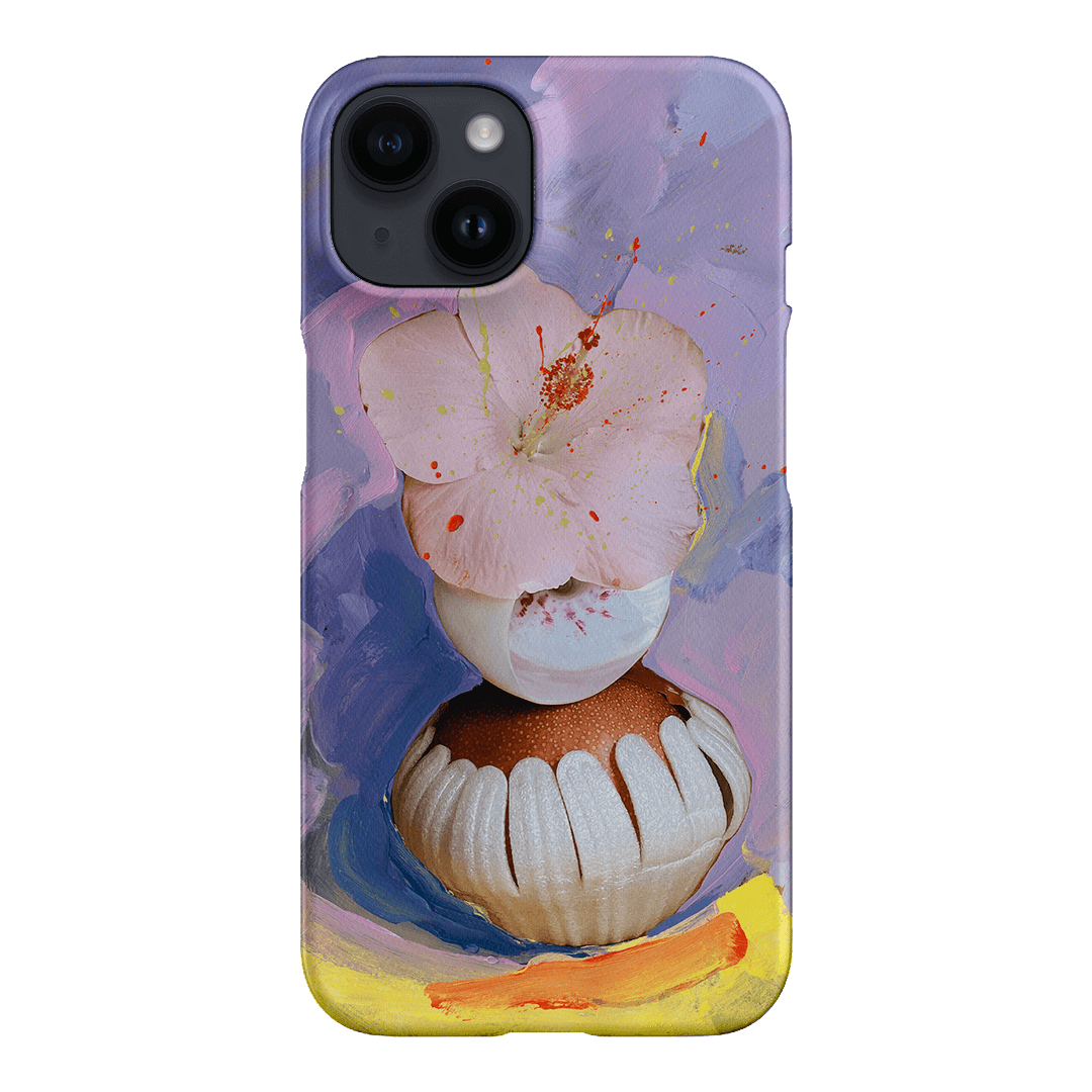 Flower Pop Printed Phone Cases iPhone 14 / Snap by Nicole Nelius - The Dairy