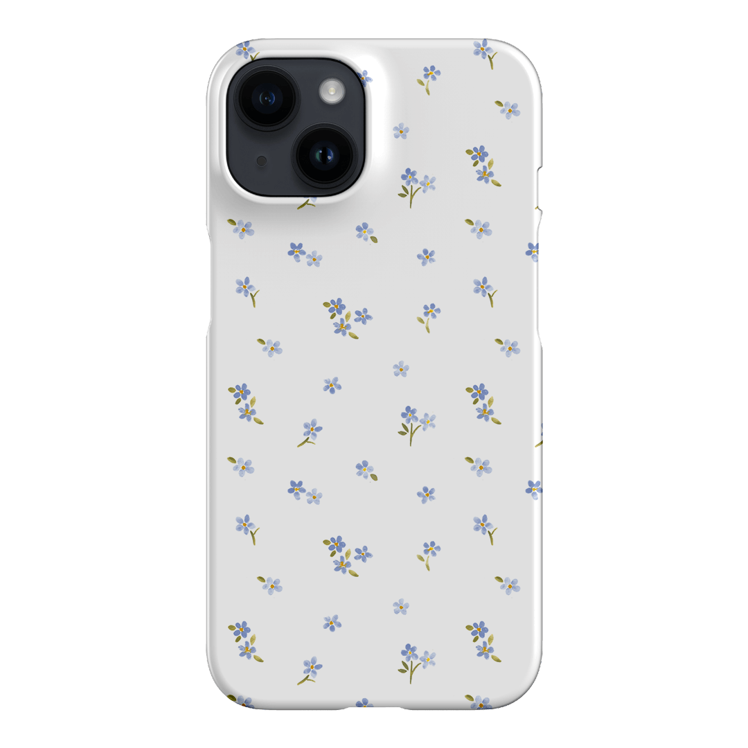 Paper Daisy Printed Phone Cases iPhone 14 / Snap by Oak Meadow - The Dairy