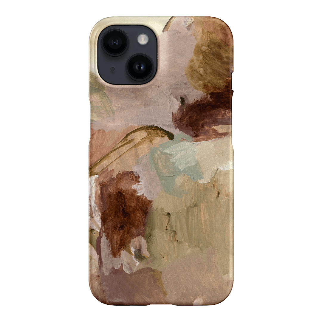 Wisteria Printed Phone Cases iPhone 14 / Snap by Ree Hodges - The Dairy