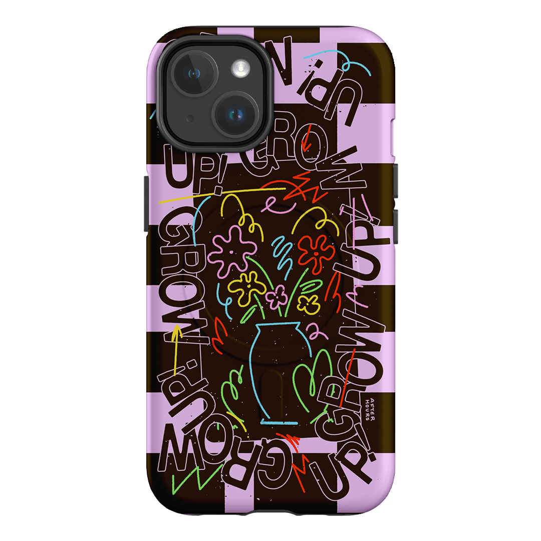 Mindful Mess Printed Phone Cases iPhone 14 / Armoured MagSafe by After Hours - The Dairy