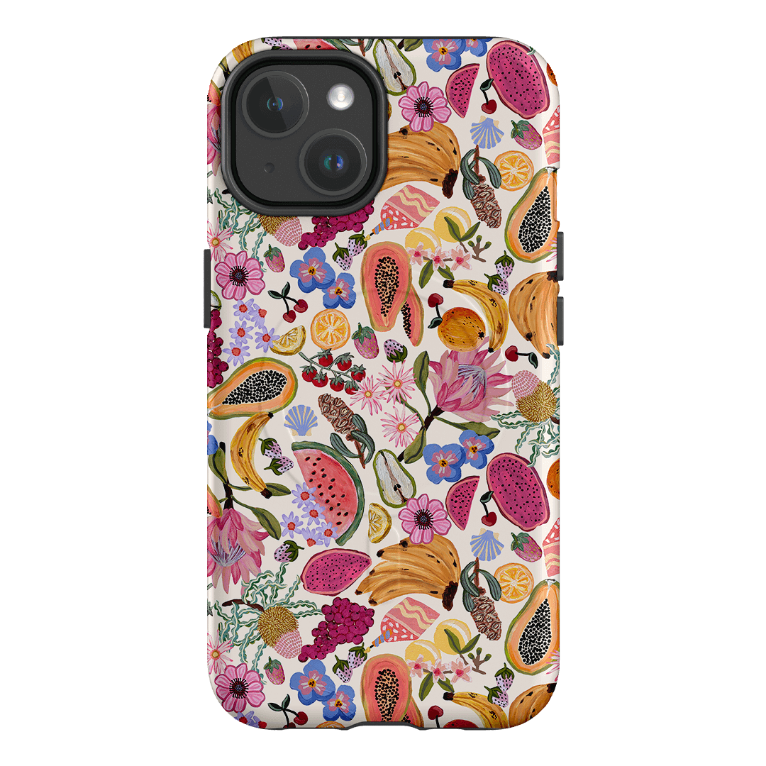 Summer Loving Printed Phone Cases by Amy Gibbs - The Dairy