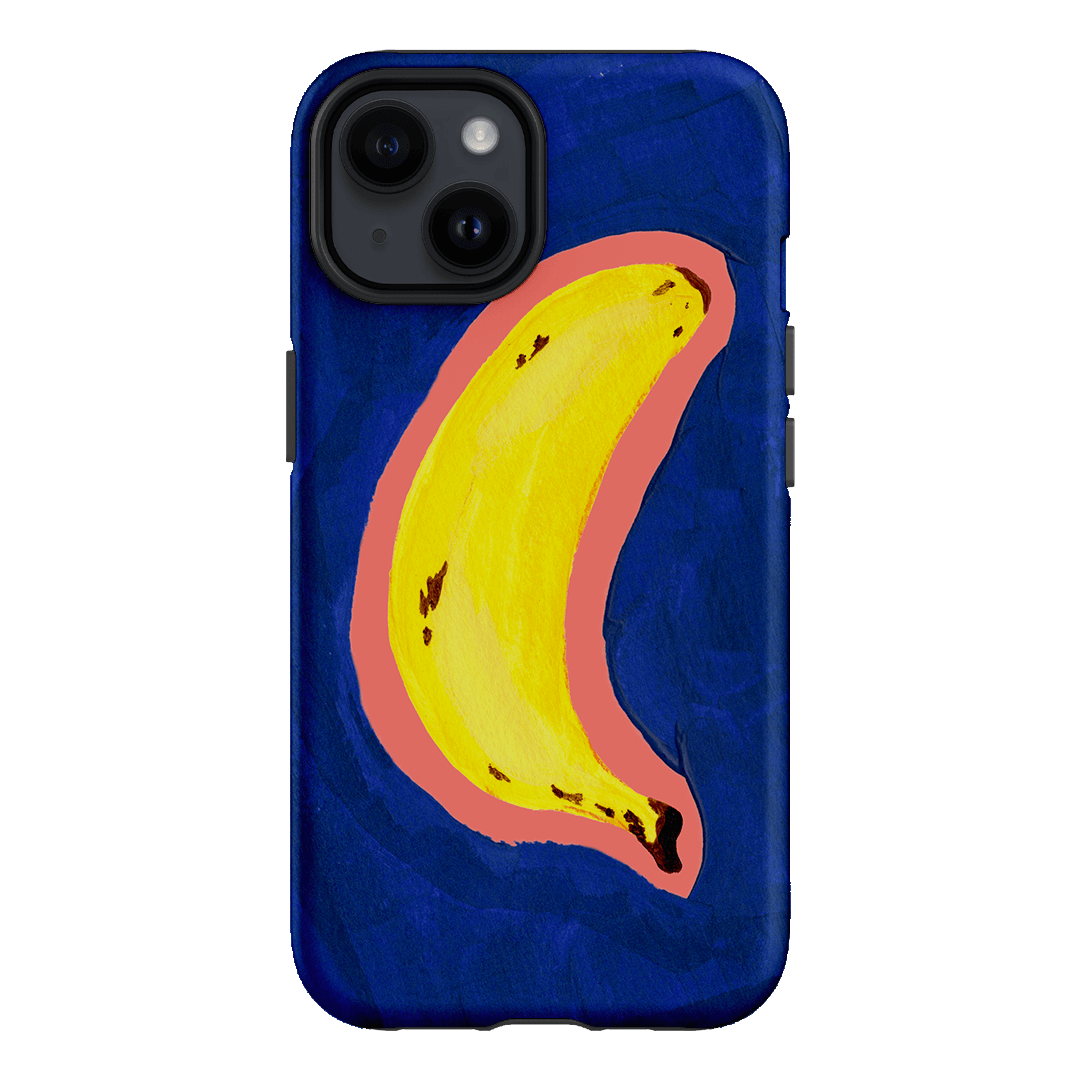 Banana Printed Phone Cases iPhone 14 / Armoured by Studio Bon - The Dairy