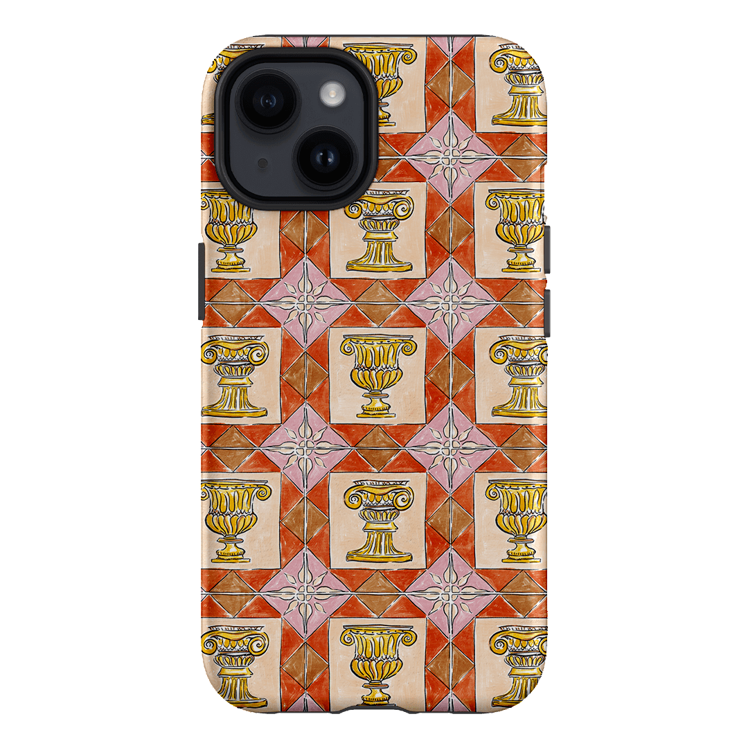 Pompeii Printed Phone Cases iPhone 14 / Armoured by Fenton & Fenton - The Dairy