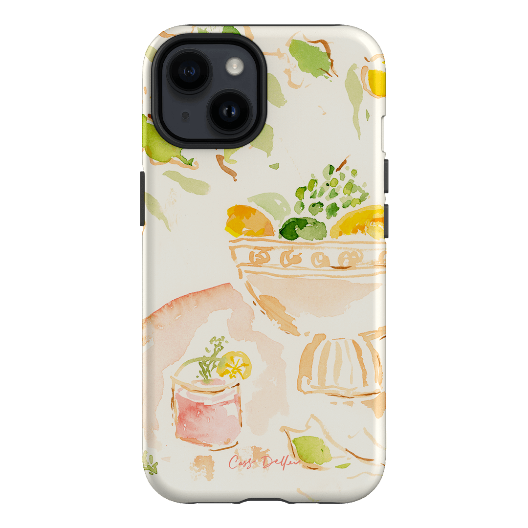 Sorrento Printed Phone Cases iPhone 14 / Armoured by Cass Deller - The Dairy