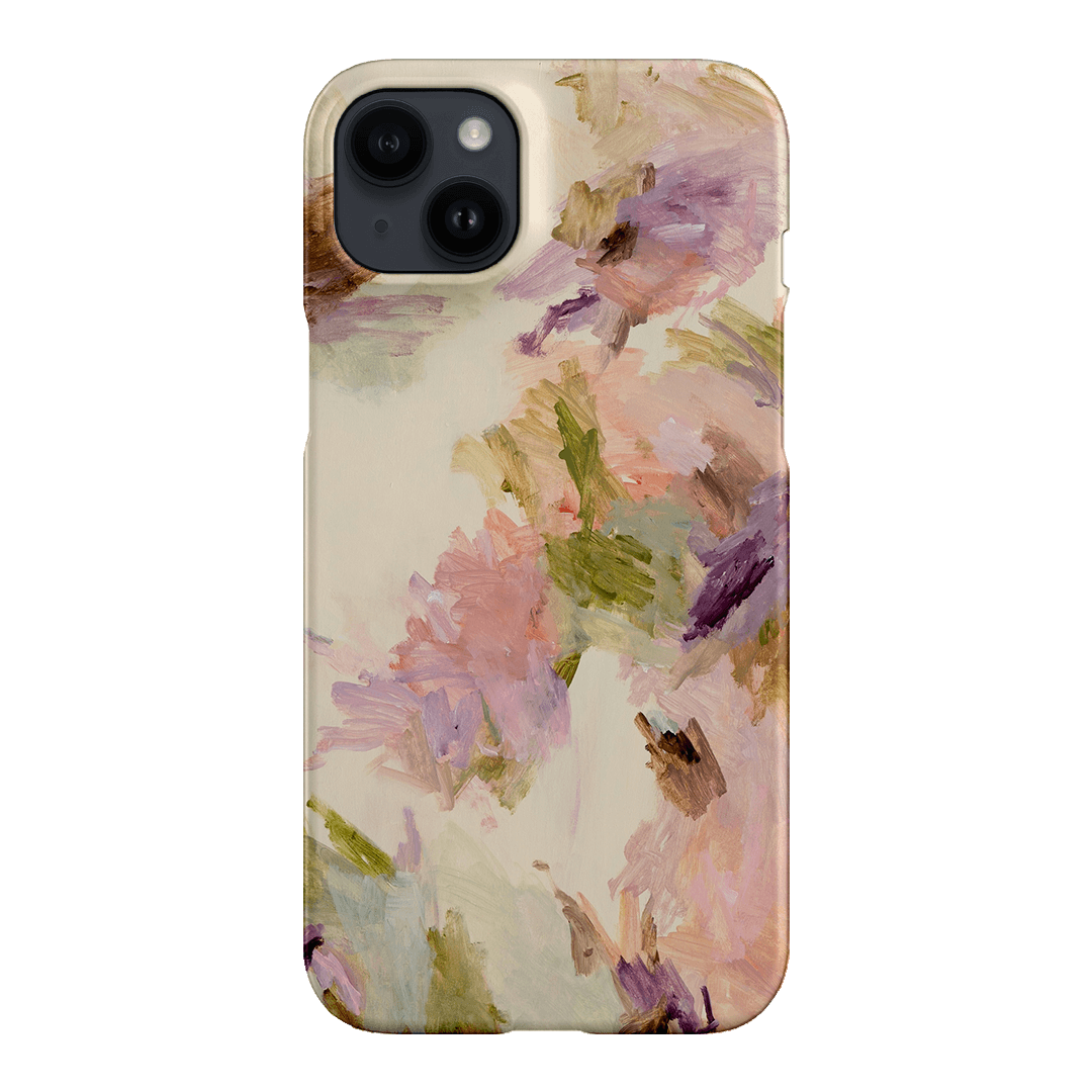 Blossom Printed Phone Cases iPhone 14 Plus / Snap by Ree Hodges - The Dairy