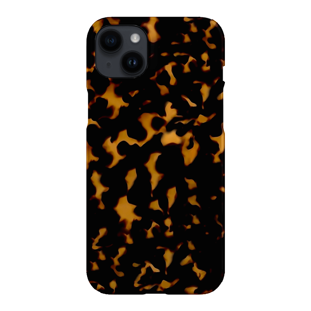 Classic Tort Printed Phone Cases The Dairy Model: iPhone 14 Plus Type: Snap