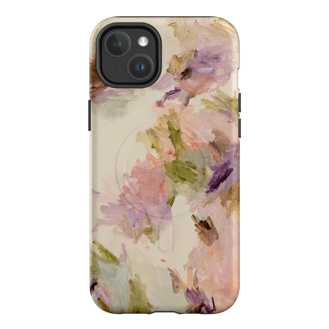 Blossom Printed Phone Cases iPhone 14 Plus / Armoured MagSafe by Ree Hodges - The Dairy