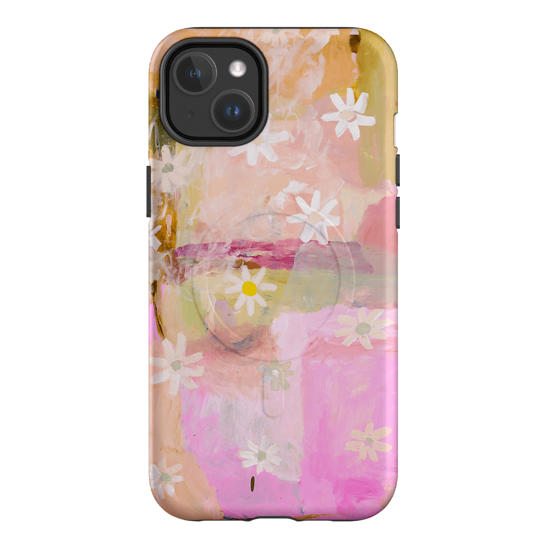 Get Happy Printed Phone Cases iPhone 14 Plus / Armoured MagSafe by Kate Eliza - The Dairy