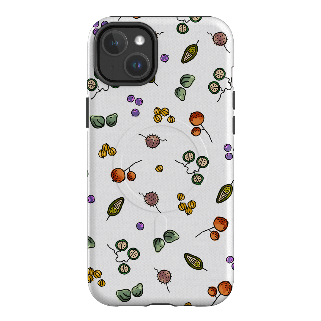 My Foods Printed Phone Cases iPhone 14 Plus / Armoured MagSafe by Nardurna - The Dairy