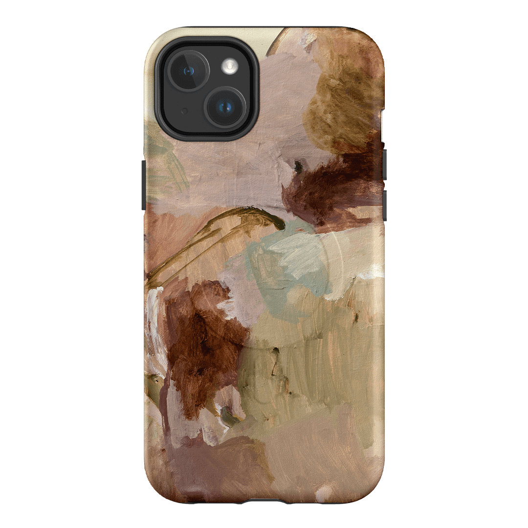 Wisteria Printed Phone Cases iPhone 14 Plus / Armoured MagSafe by Ree Hodges - The Dairy