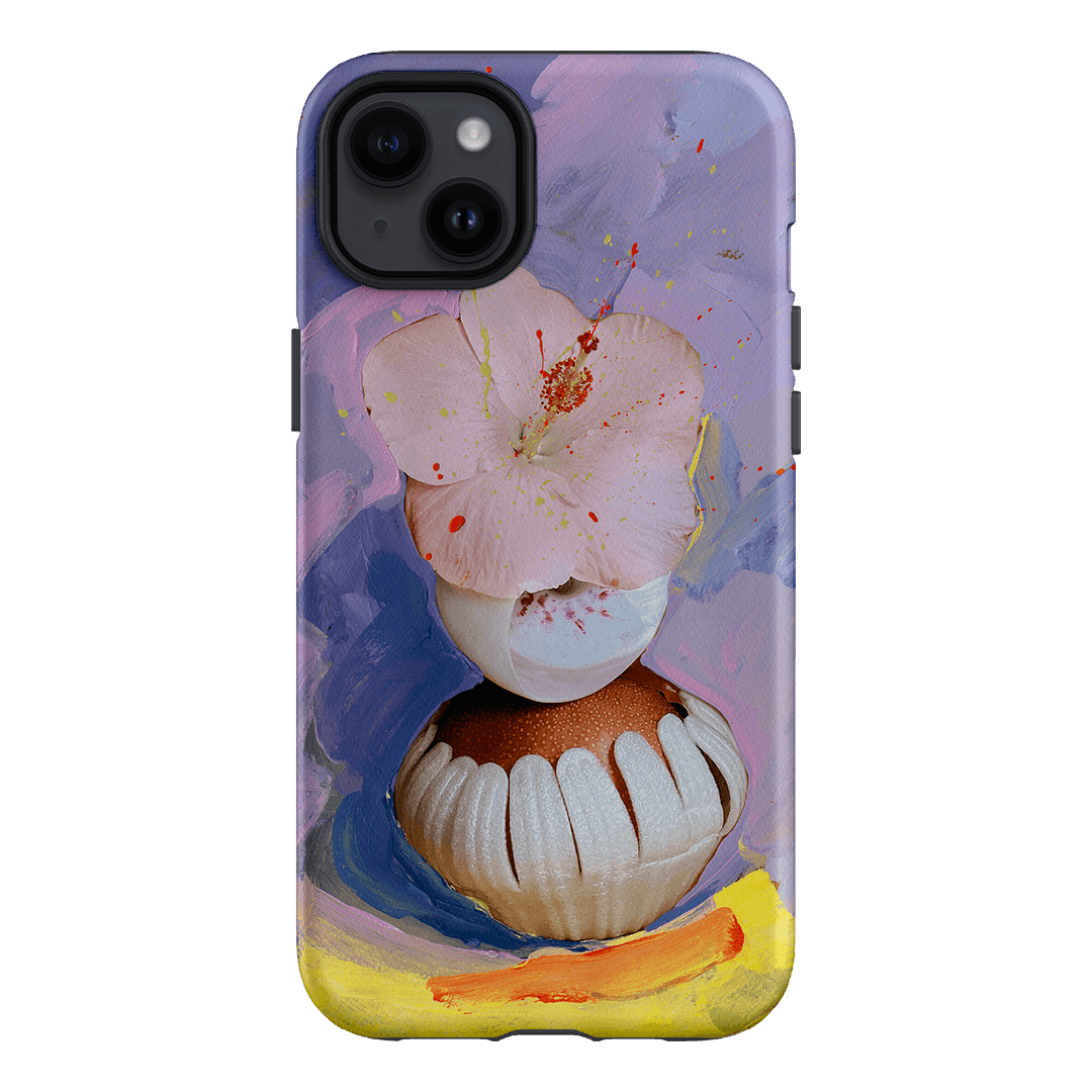 Flower Pop Printed Phone Cases iPhone 14 Plus / Armoured by Nicole Nelius - The Dairy