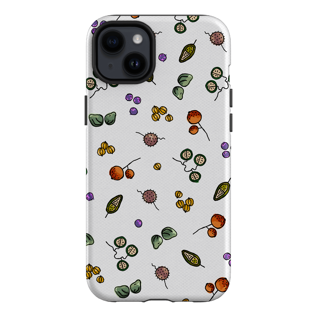 My Foods Printed Phone Cases iPhone 14 Plus / Armoured by Nardurna - The Dairy