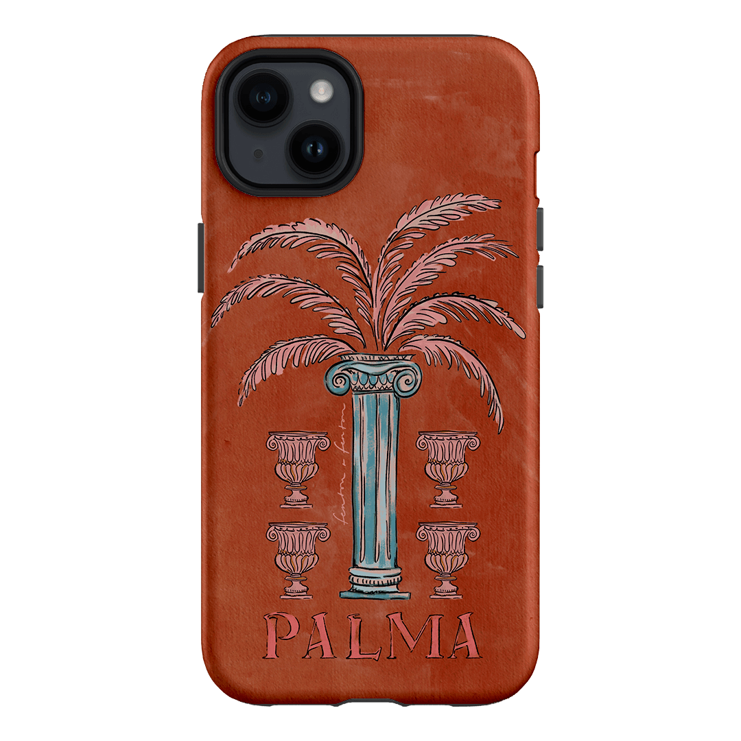 Palma Printed Phone Cases iPhone 14 Plus / Armoured by Fenton & Fenton - The Dairy