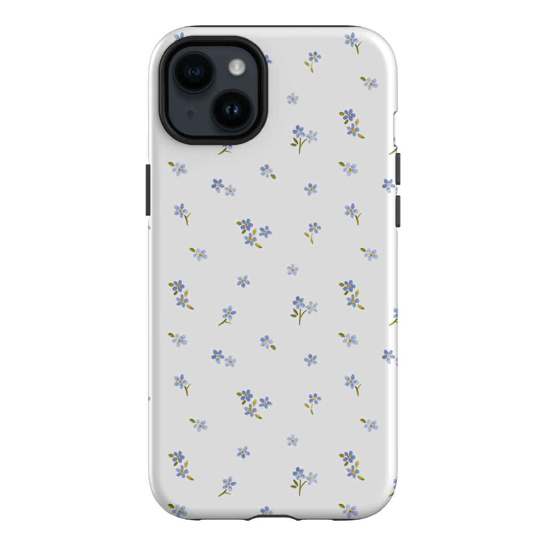 Paper Daisy Printed Phone Cases iPhone 14 Plus / Armoured by Oak Meadow - The Dairy
