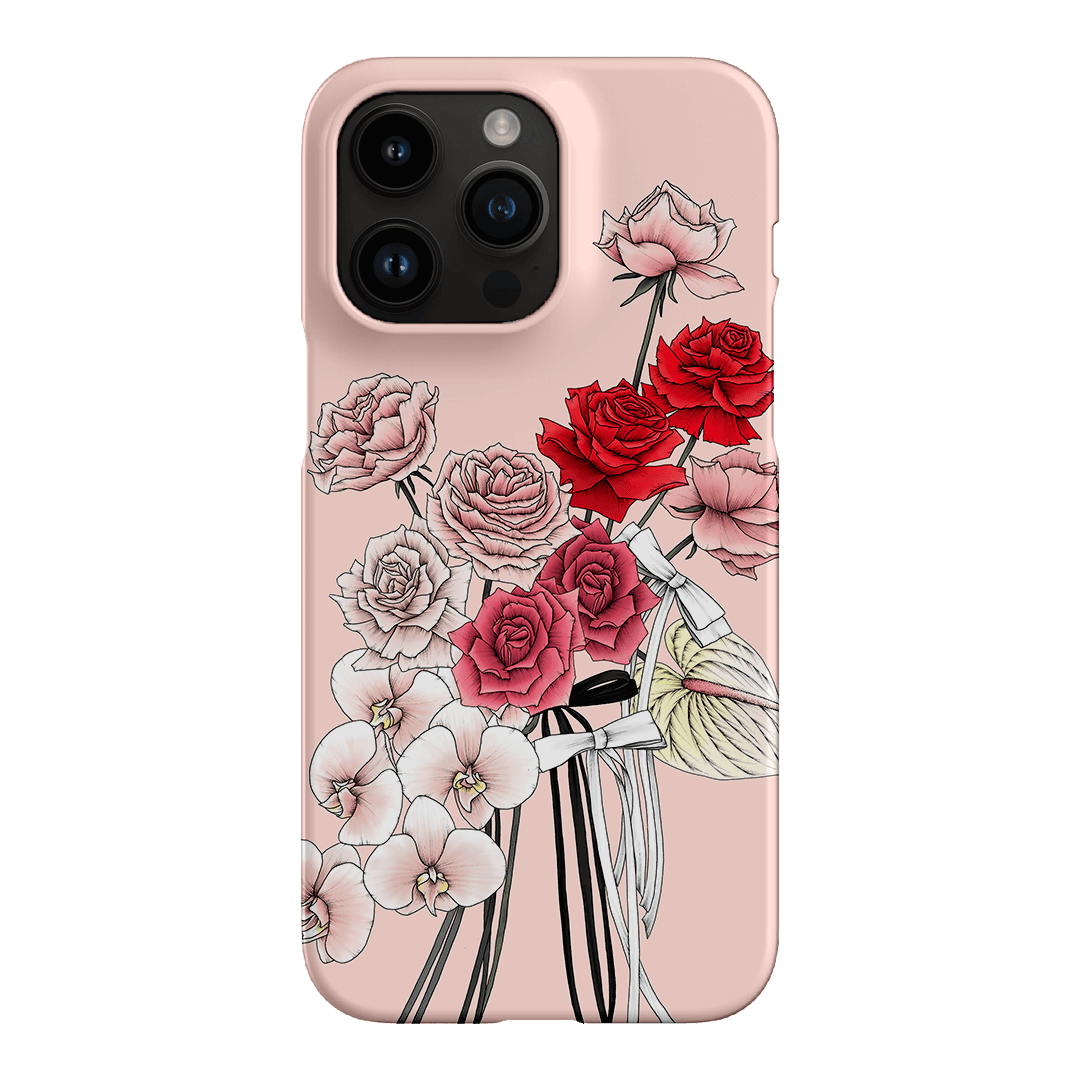 Fleurs Printed Phone Cases iPhone 14 Pro Max / Snap by Typoflora - The Dairy