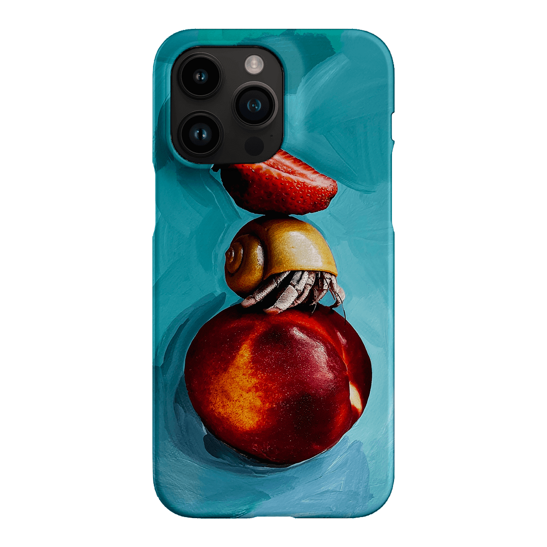 Hermie Printed Phone Cases iPhone 14 Pro Max / Snap by Nicole Nelius - The Dairy