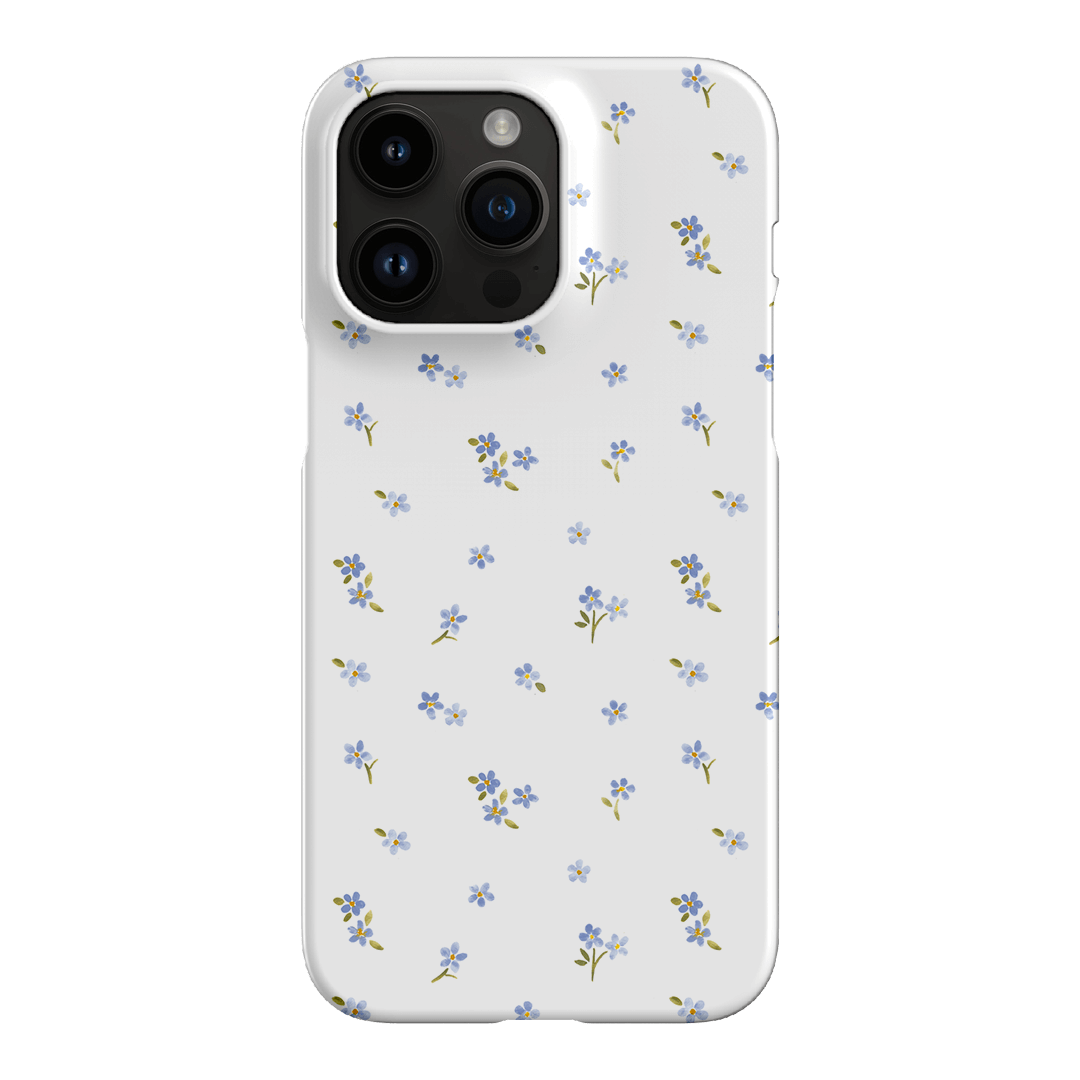 Paper Daisy Printed Phone Cases iPhone 14 Pro Max / Snap by Oak Meadow - The Dairy