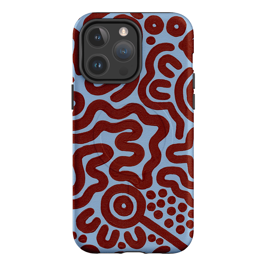 Anka Printed Phone Cases iPhone 14 Pro Max / Armoured MagSafe by Nardurna - The Dairy