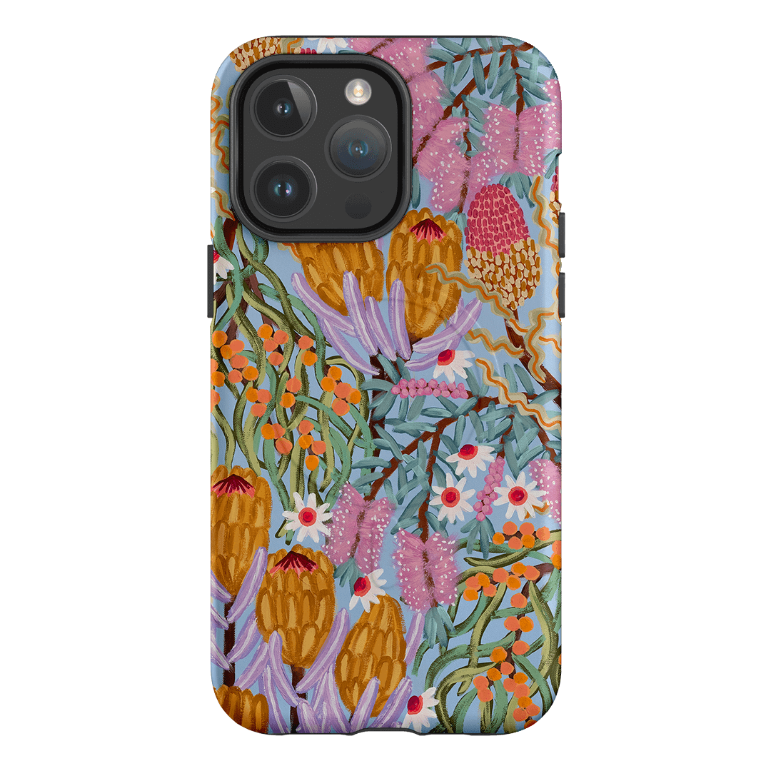 Bloom Fields Printed Phone Cases iPhone 14 Pro Max / Armoured MagSafe by Amy Gibbs - The Dairy