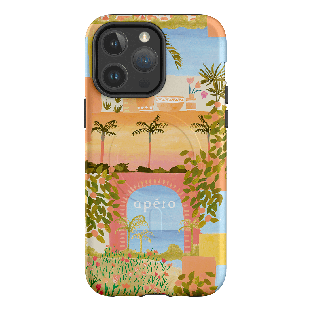 Isla Printed Phone Cases iPhone 14 Pro Max / Armoured MagSafe by Apero - The Dairy