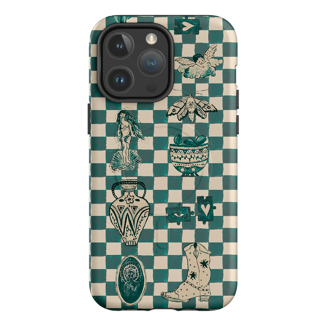 La Pintura Printed Phone Cases iPhone 14 Pro Max / Armoured MagSafe by BG. Studio - The Dairy