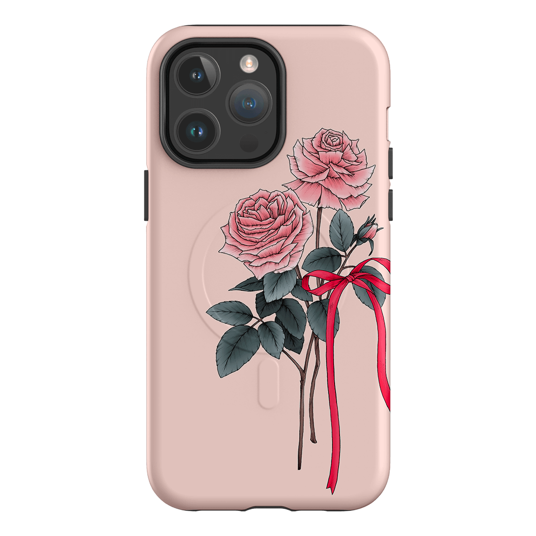 La Vie En Rose Printed Phone Cases iPhone 14 Pro Max / Armoured MagSafe by Typoflora - The Dairy