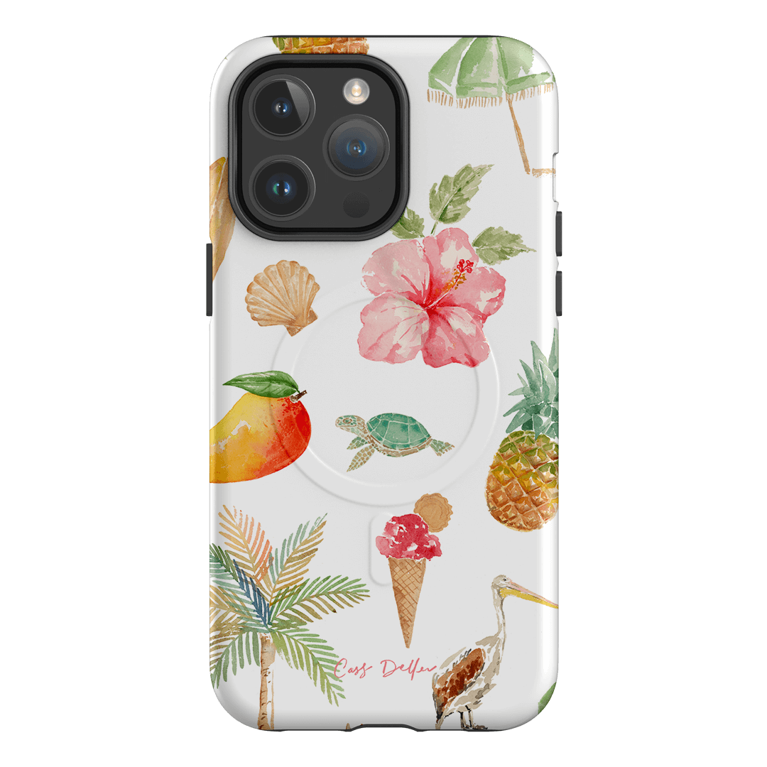 Noosa Printed Phone Cases by Cass Deller - The Dairy