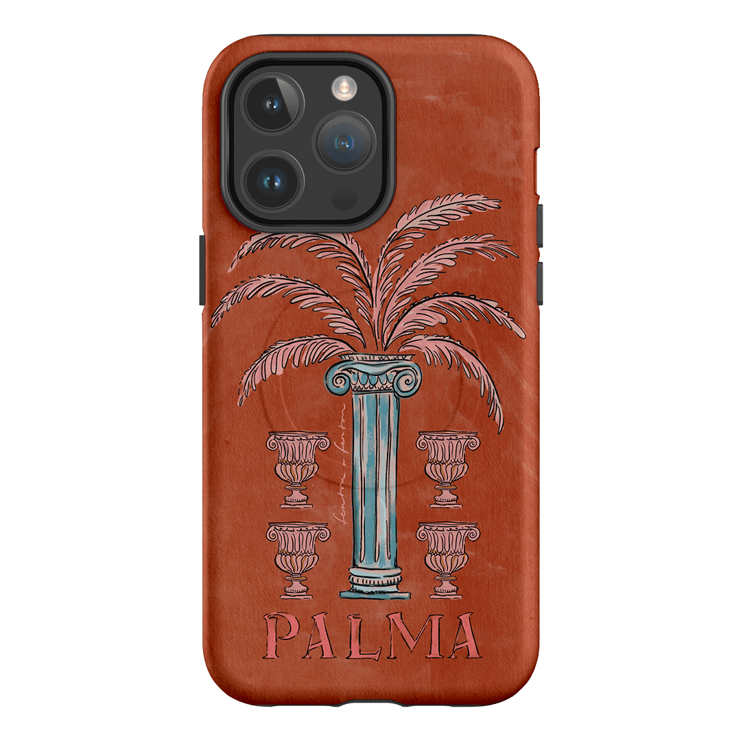 Palma Printed Phone Cases iPhone 14 Pro Max / Armoured MagSafe by Fenton & Fenton - The Dairy