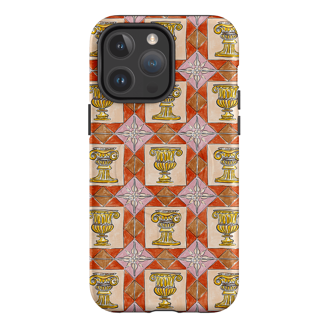 Pompeii Printed Phone Cases iPhone 14 Pro Max / Armoured MagSafe by Fenton & Fenton - The Dairy