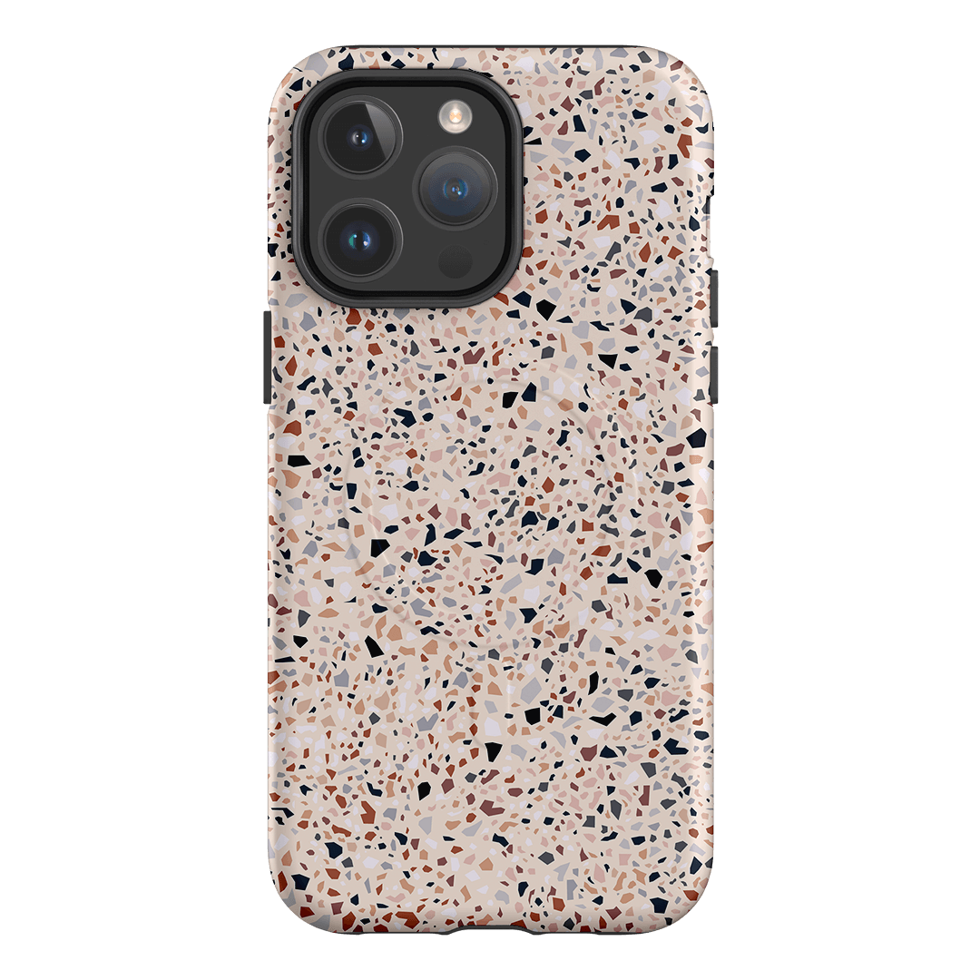 Terrazzo Printed Phone Cases iPhone 14 Pro Max / Armoured MagSafe by The Dairy - The Dairy