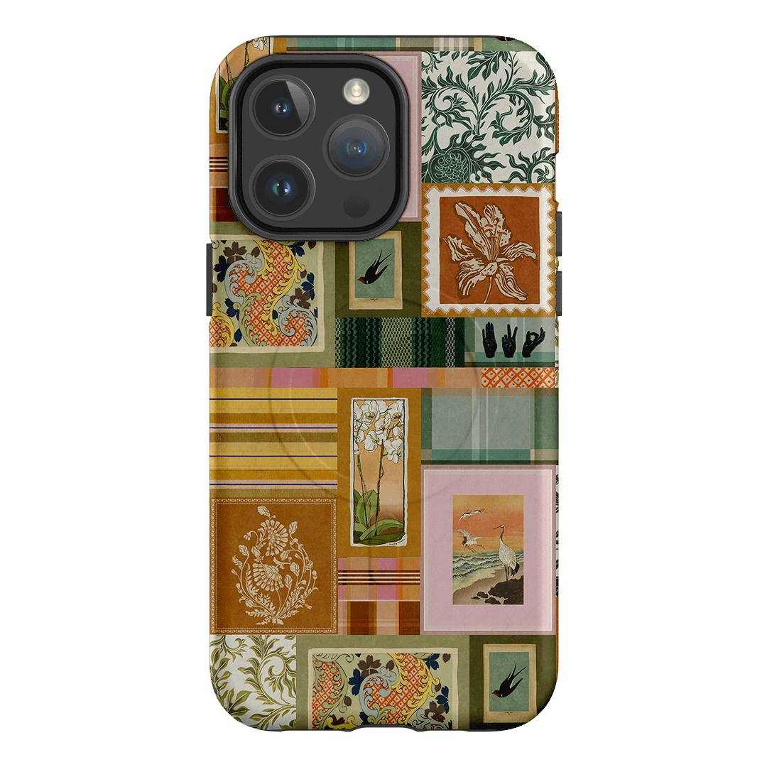 Wabi Sabi Printed Phone Cases iPhone 14 Pro Max / Armoured MagSafe by Fenton & Fenton - The Dairy