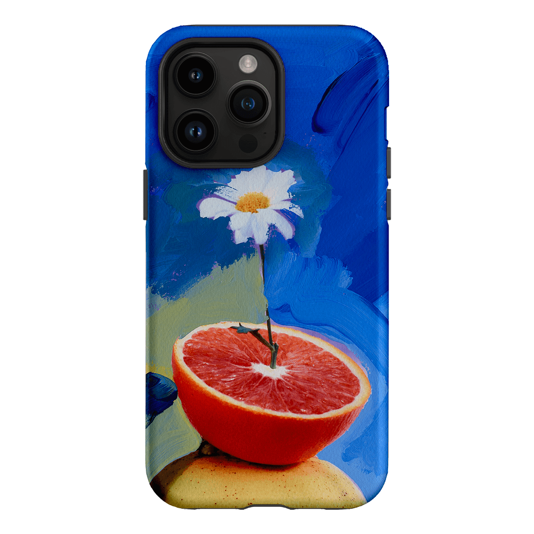 Little Daisy Printed Phone Cases iPhone 14 Pro Max / Armoured by Nicole Nelius - The Dairy