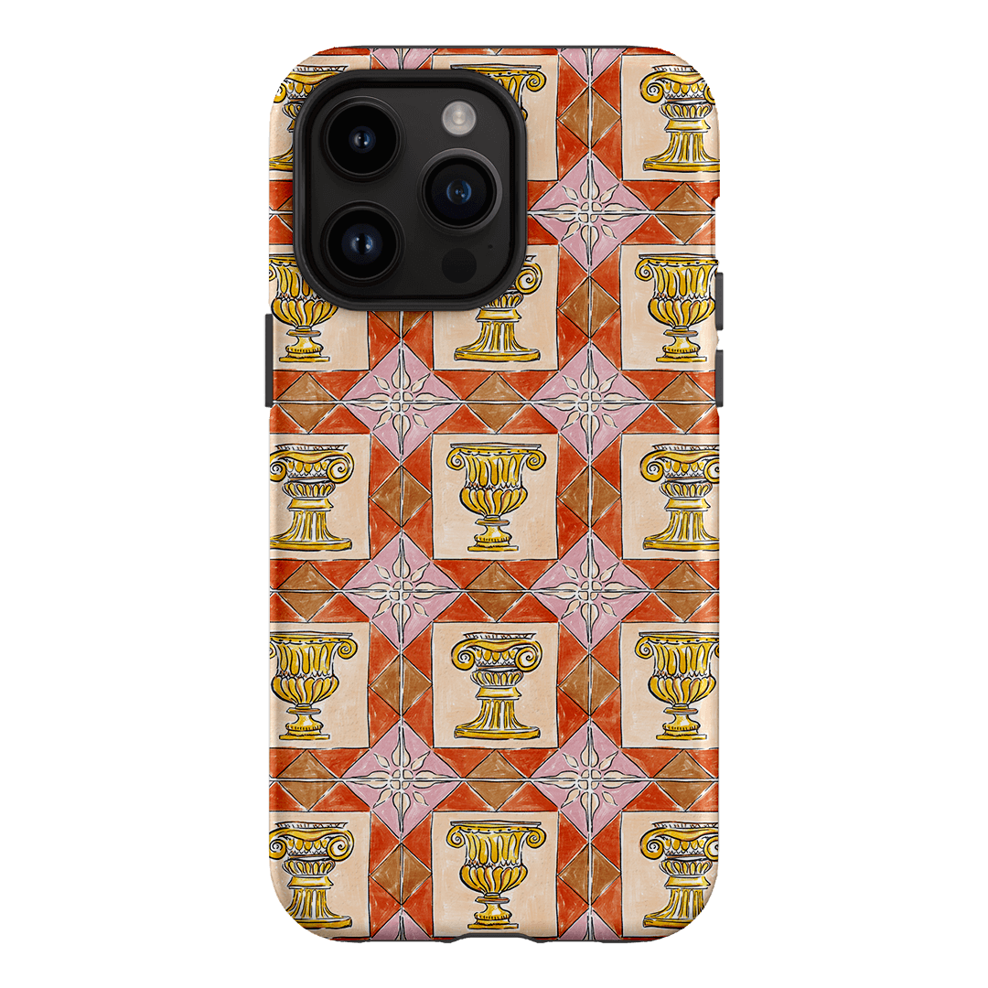 Pompeii Printed Phone Cases iPhone 14 Pro Max / Armoured by Fenton & Fenton - The Dairy