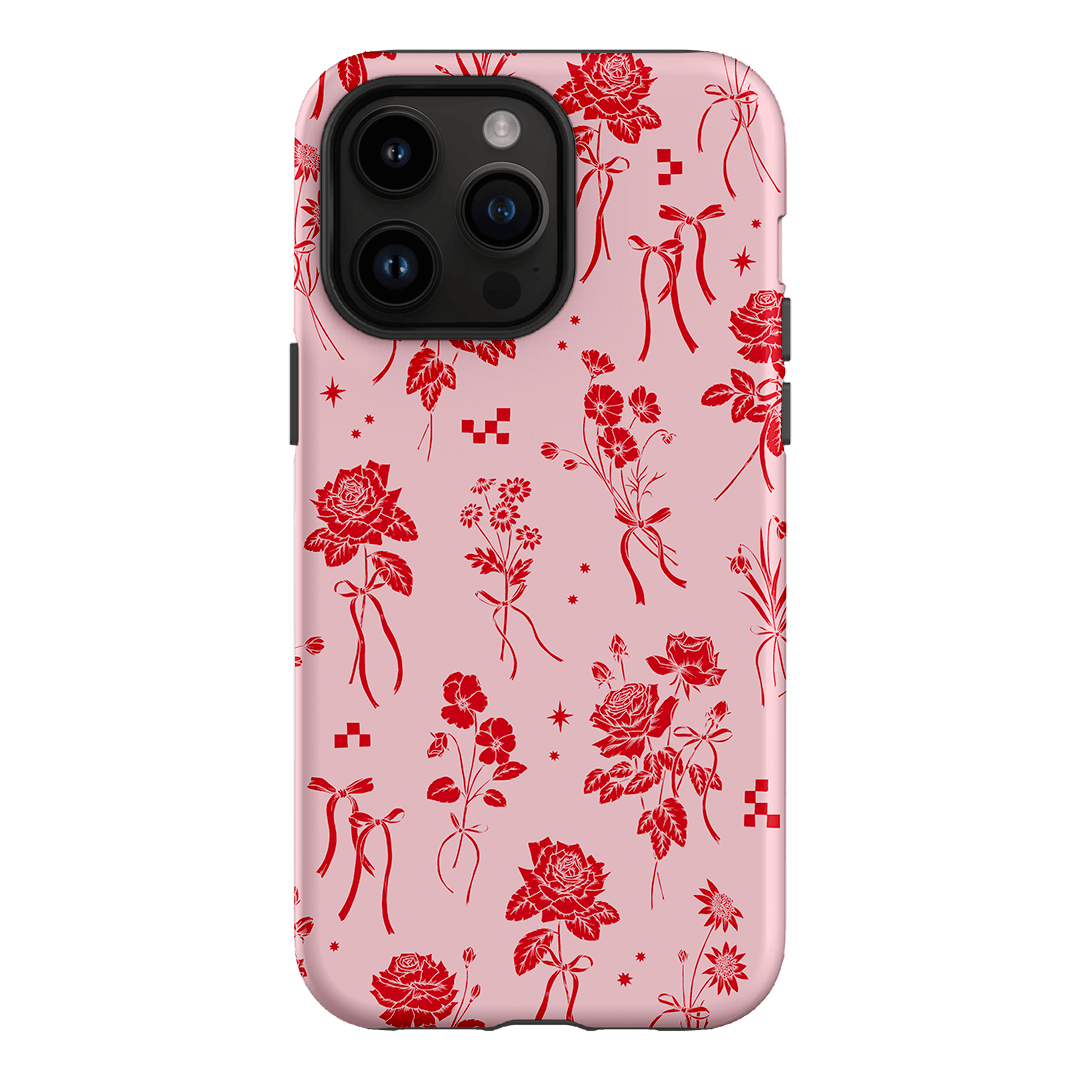 Petite Fleur Printed Phone Cases iPhone 14 Pro Max / Armoured by Typoflora - The Dairy
