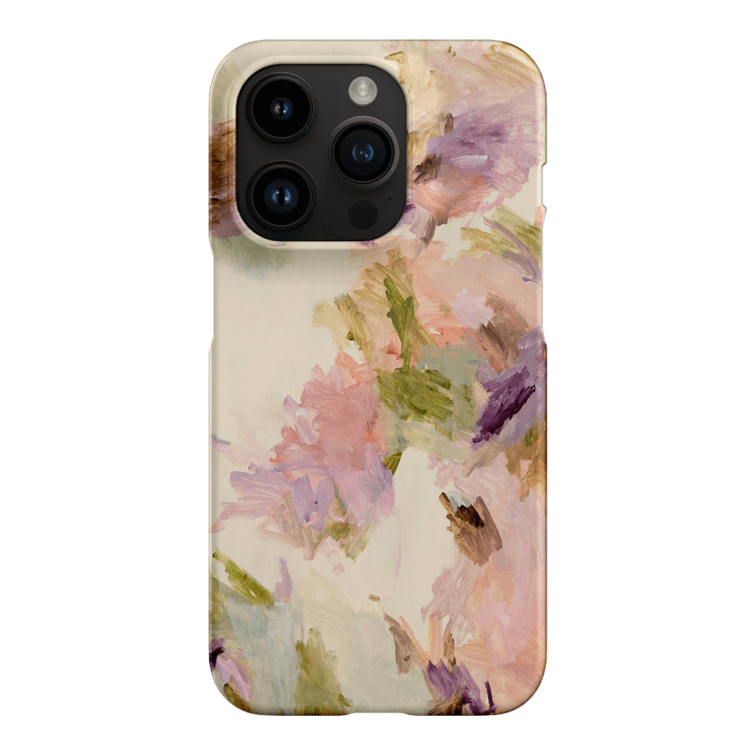 Blossom Printed Phone Cases iPhone 14 Pro / Snap by Ree Hodges - The Dairy