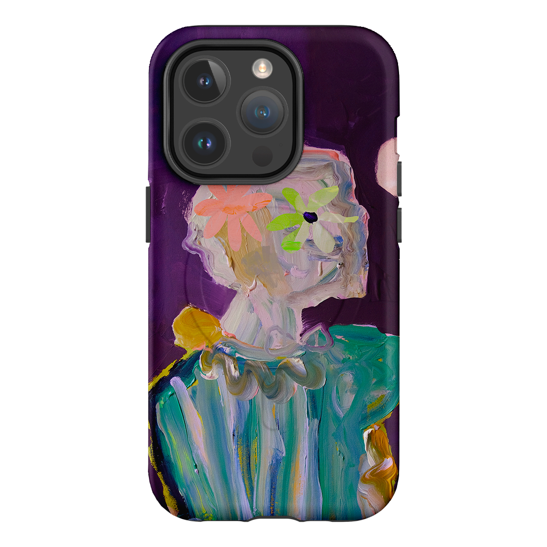 Celine Printed Phone Cases iPhone 14 Pro / Armoured MagSafe by Kate Eliza - The Dairy