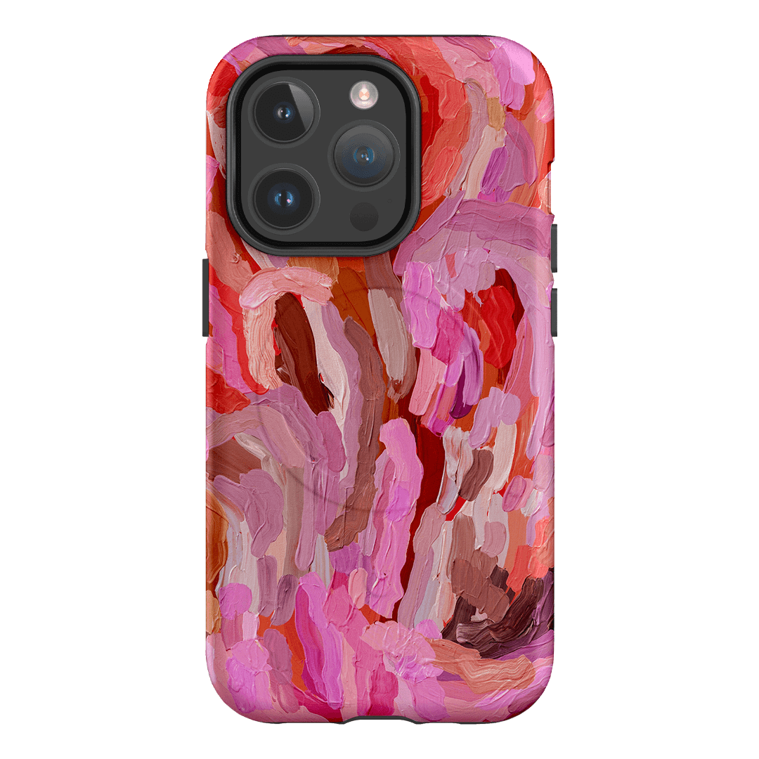 Marsala Printed Phone Cases by Erin Reinboth - The Dairy