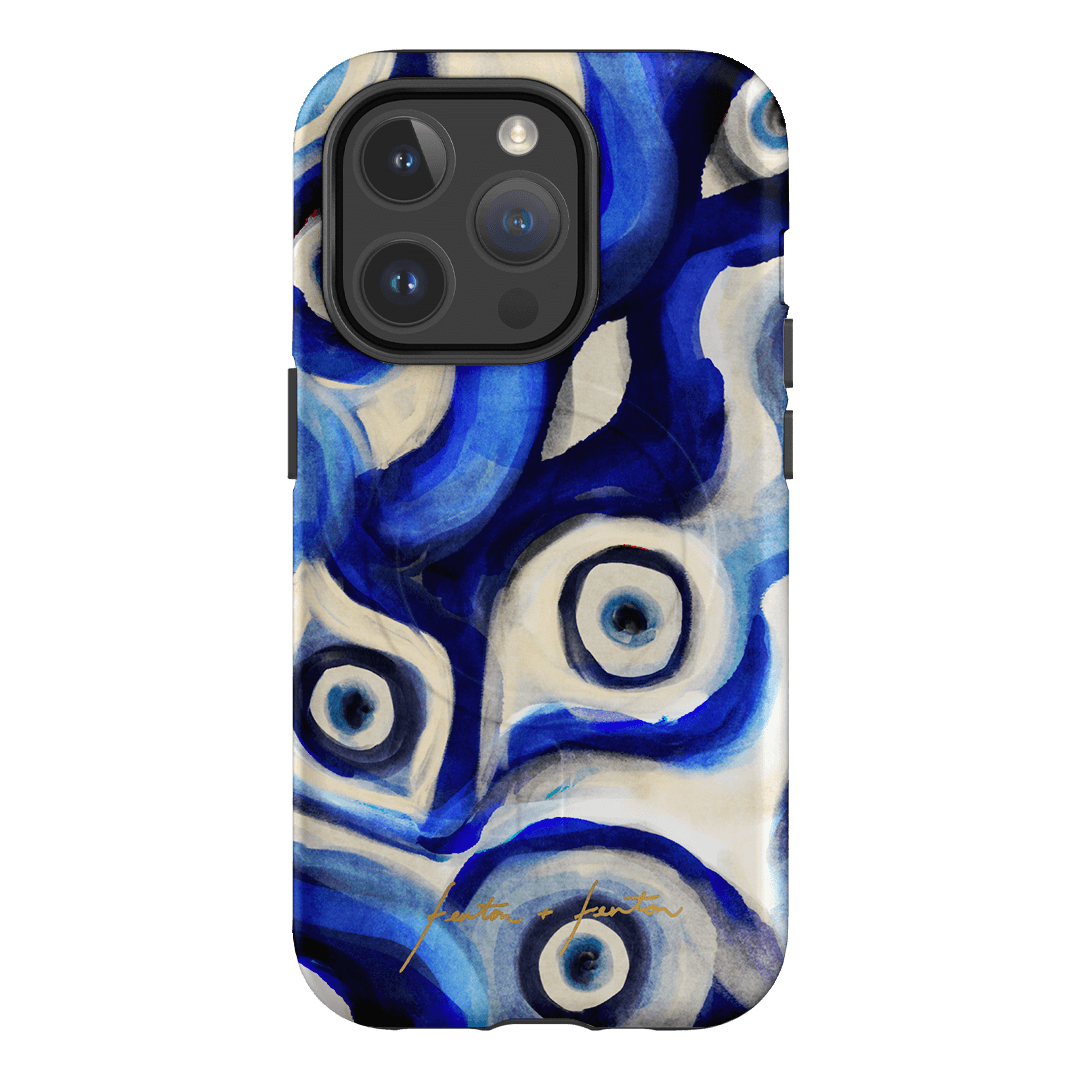 Mati Printed Phone Cases iPhone 14 Pro / Armoured MagSafe by Fenton & Fenton - The Dairy