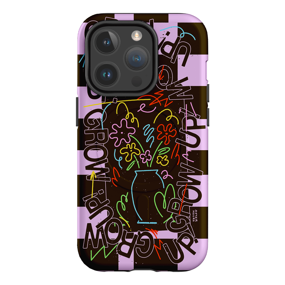 Mindful Mess Printed Phone Cases iPhone 14 Pro / Armoured MagSafe by After Hours - The Dairy