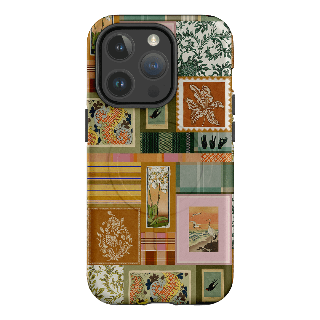 Wabi Sabi Printed Phone Cases iPhone 14 Pro / Armoured MagSafe by Fenton & Fenton - The Dairy