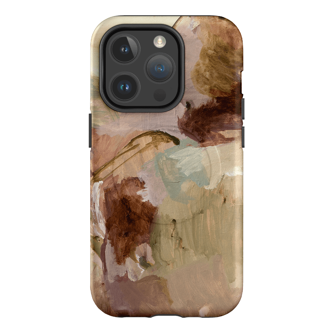 Wisteria Printed Phone Cases iPhone 14 Pro / Armoured MagSafe by Ree Hodges - The Dairy