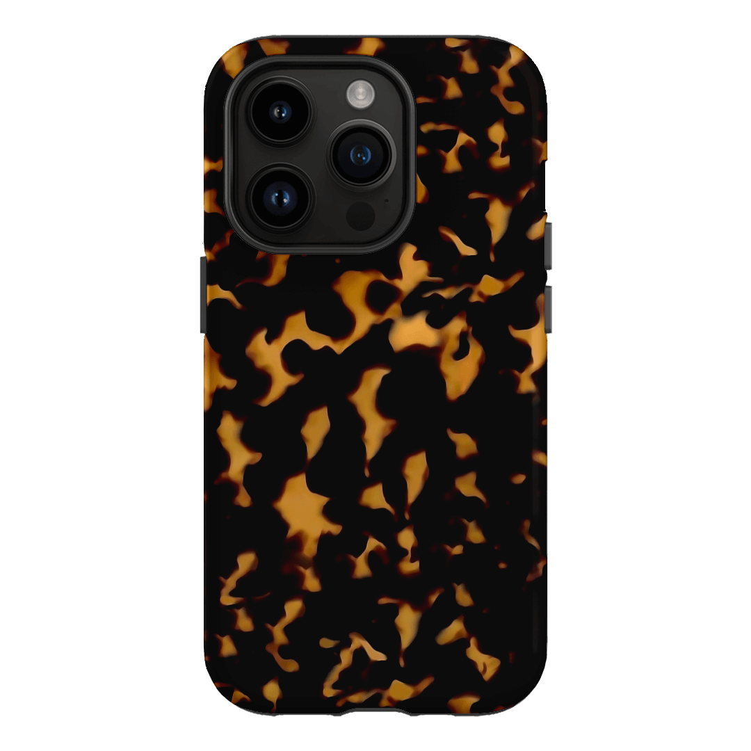 Classic Tort Printed Phone Cases The Dairy Model: iPhone 14 Pro Type: Armoured