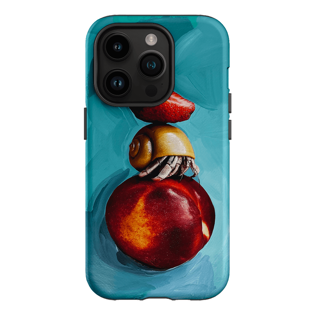 Hermie Printed Phone Cases iPhone 14 Pro / Armoured by Nicole Nelius - The Dairy