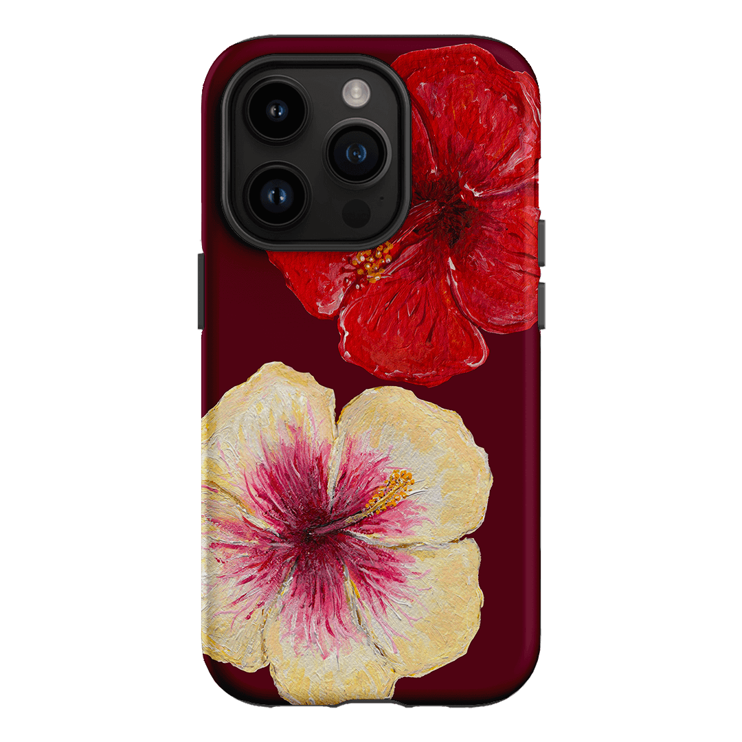 Hibiscus Flower - The Dairy