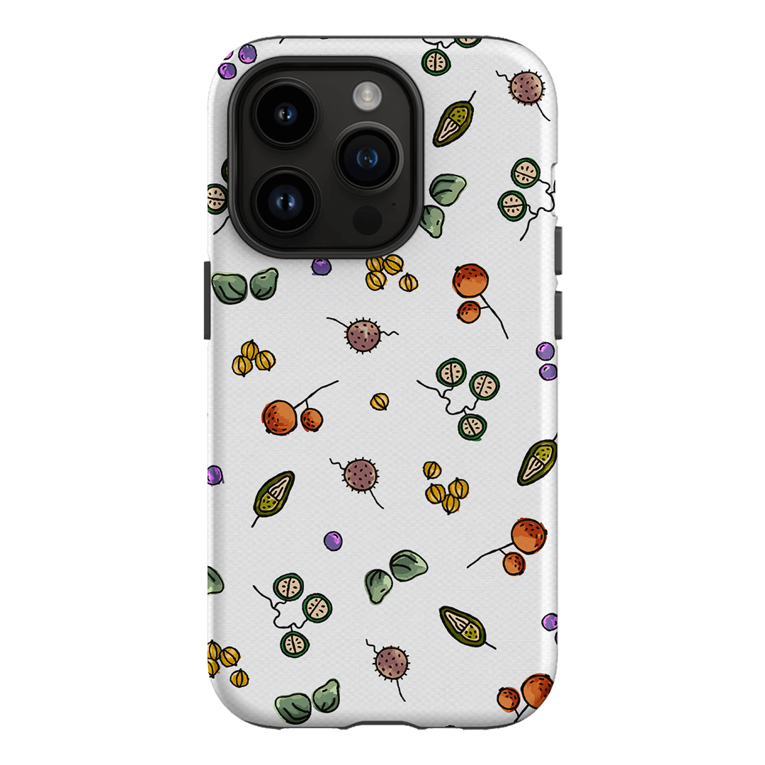 My Foods Printed Phone Cases iPhone 14 Pro / Armoured by Nardurna - The Dairy