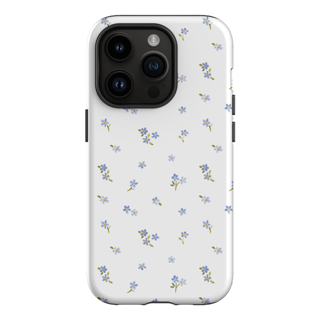 Paper Daisy Printed Phone Cases iPhone 14 Pro / Armoured by Oak Meadow - The Dairy