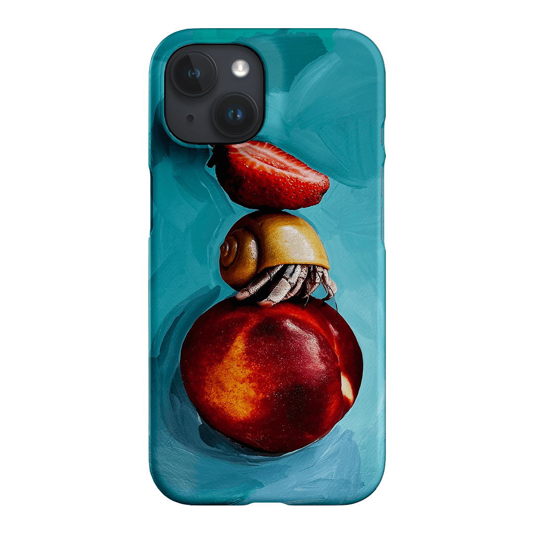 Hermie Printed Phone Cases iPhone 15 / Snap by Nicole Nelius - The Dairy