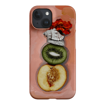 Marigold Printed Phone Cases iPhone 15 / Armoured by Nicole Nelius - The Dairy