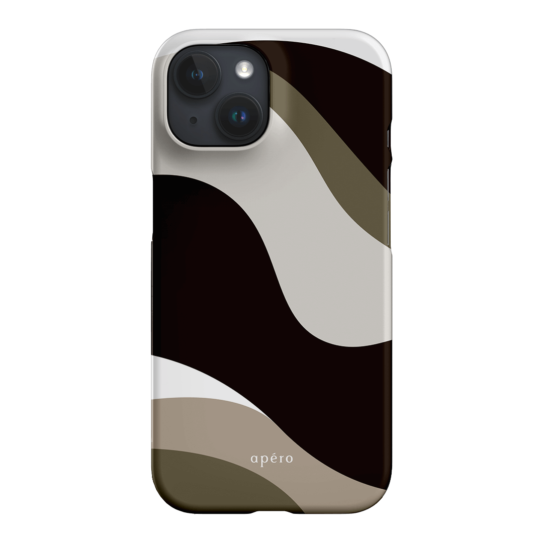 Organic Printed Phone Cases iPhone 15 / Snap by Apero - The Dairy