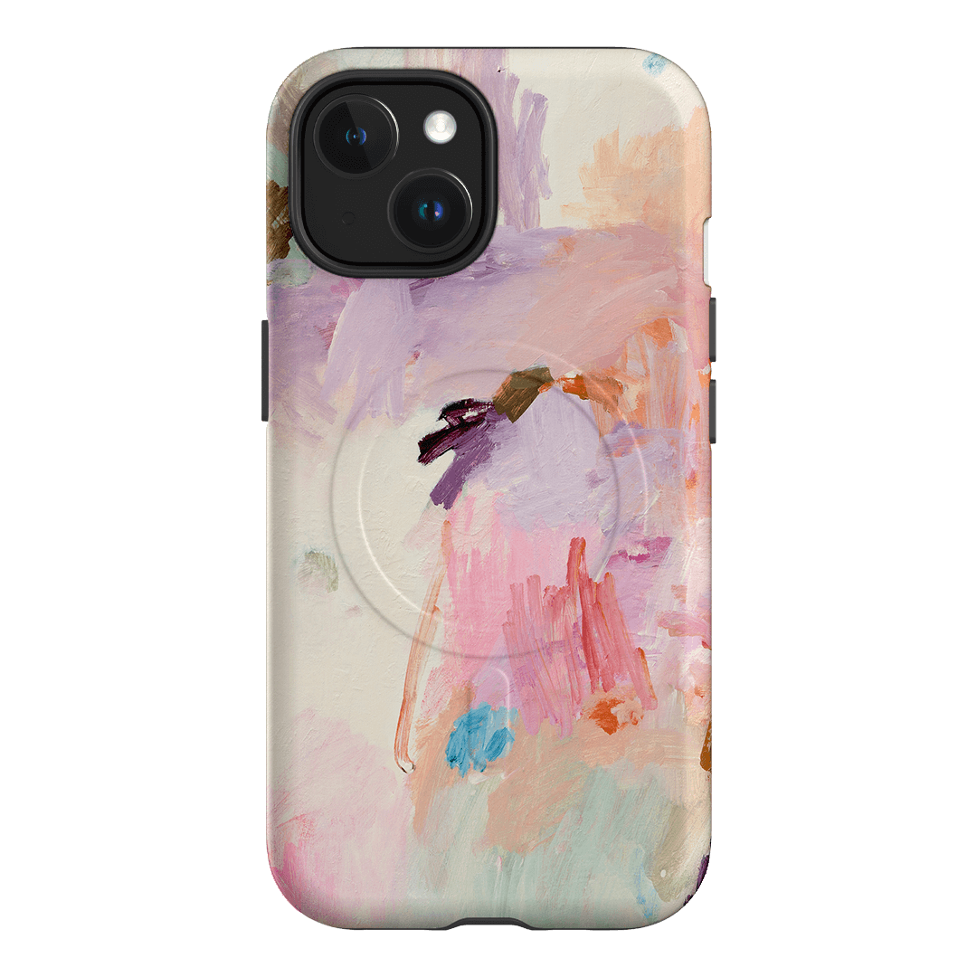 Dancing Printed Phone Cases iPhone 15 / Armoured MagSafe by Ree Hodges - The Dairy